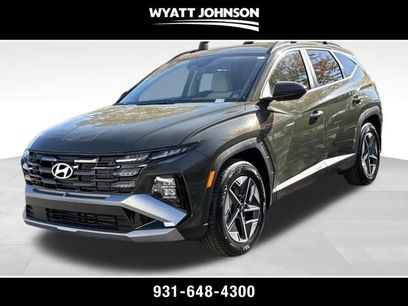 Certified 2025 Hyundai Tucson SEL