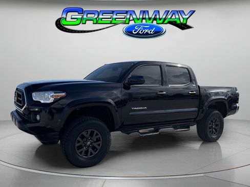 Used 2023 Toyota Tacoma SR5 RWD image 1