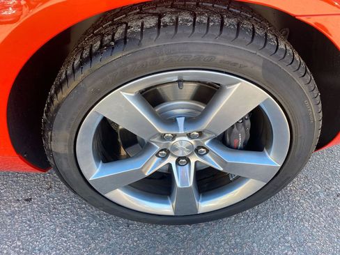 Used 2010 Chevrolet Camaro SS w/ RS Package image 9