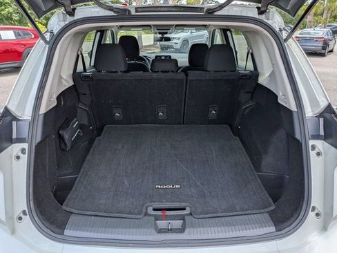Used 2024 Nissan Rogue S AWD/4WD image 4