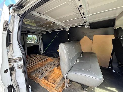 Used 2020 Ford Transit 250 T-250 130 Low Rf 9070 GVWR RW w/ Load Area Protection Package image 14