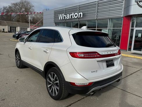 Used 2019 Lincoln MKC Reserve w/ MKC Climate Package image 15