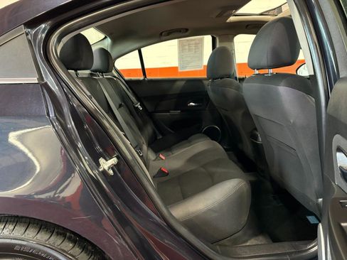 Used 2015 Chevrolet Cruze LT w/ Sun And Sound Package image 15