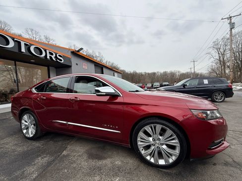 Used 2018 Chevrolet Impala Premier w/ Premier Confidence Package image 38