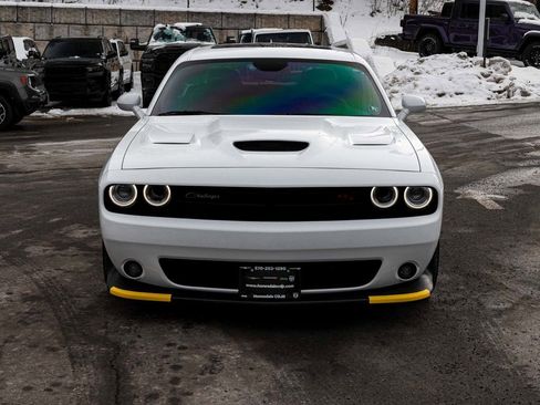 Used 2023 Dodge Challenger R/T Scat Pack w/ Plus Package image 2