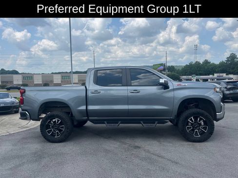 Used 2019 Chevrolet Silverado 1500 LT w/ All-Star Edition AWD/4WD image 3