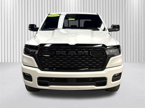 Used 2025 RAM 1500 Big Horn AWD/4WD image 48