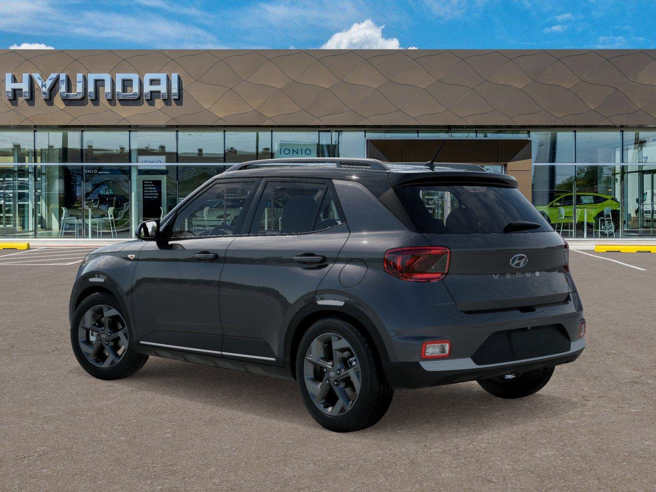 New 2026 Hyundai Venue FWD image 5