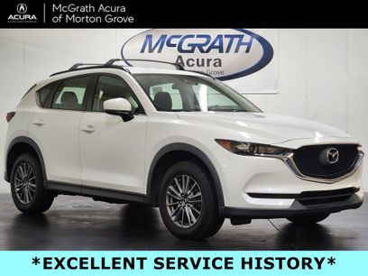 Used 2018 MAZDA CX-5 Sport