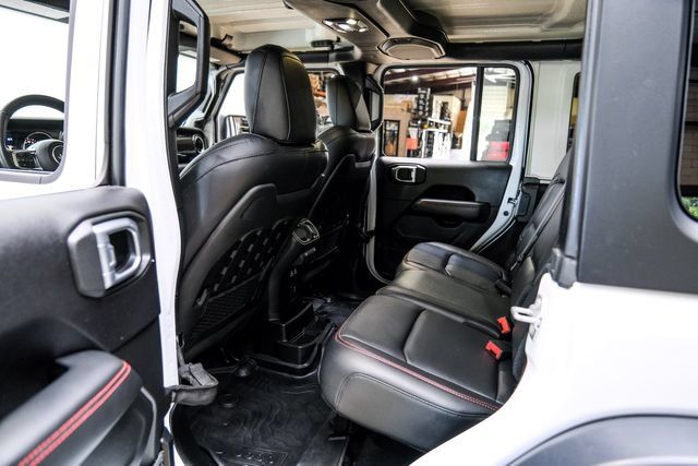 Used 2019 Jeep Wrangler Unlimited Rubicon AWD/4WD image 67