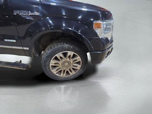 Used 2013 Ford F150 Platinum image 11