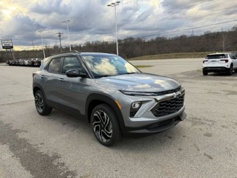 New 2026 Chevrolet TrailBlazer RS w/ Convenience Package image 7