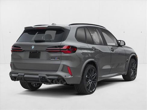 New 2025 BMW X5 M Competition w/ Executive Package image 2