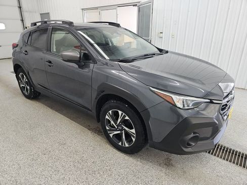Used 2024 Subaru Crosstrek 2.0i Premium image 6
