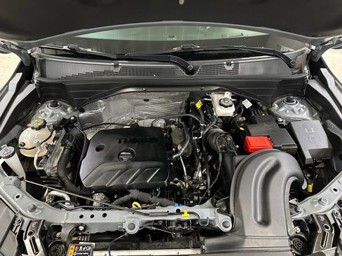 Certified 2023 Chevrolet TrailBlazer RS w/ Convenience Package image 35