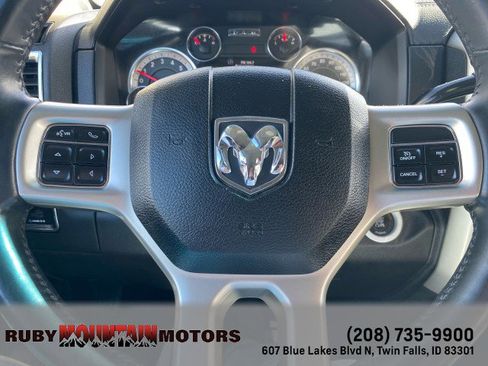Used 2014 RAM 2500 Laramie image 15