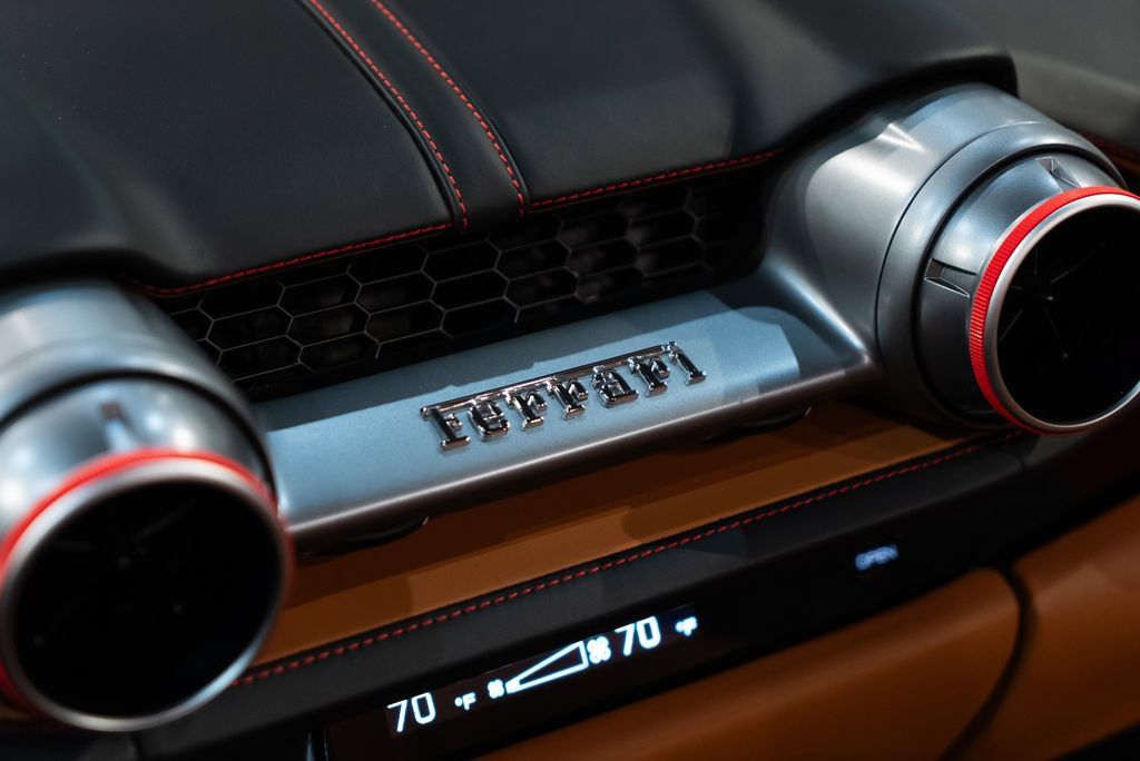 Certified 2023 Ferrari 812 GTS RWD image 35