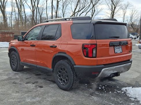 New 2026 Honda Passport TrailSport image 4