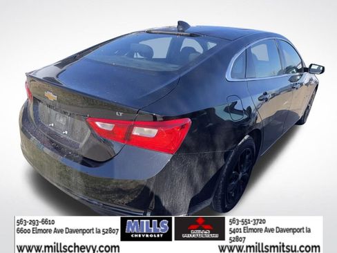 Used 2024 Chevrolet Malibu LT image 3