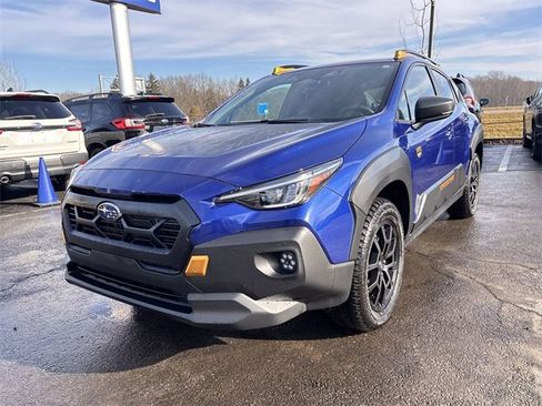 Certified 2025 Subaru Crosstrek 2.5i Wilderness w/ Wilderness Package image 5