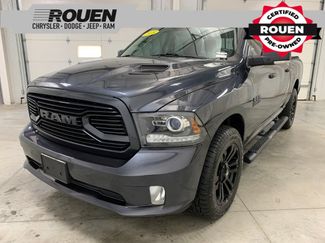 Used 2018 RAM 1500 Sport w/ Comfort Group AWD/4WD 360° Tour
