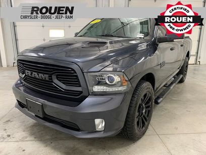 Used 2018 RAM 1500 Sport w/ Comfort Group