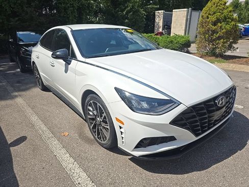 Used 2020 Hyundai Sonata SEL Plus FWD image 2