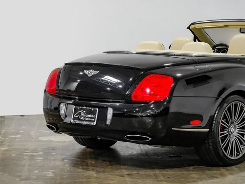Used 2011 Bentley Continental GT Speed AWD/4WD image 16