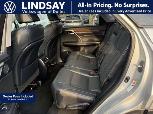 Used 2016 Lexus RX 350 AWD w/ Premium Package image 14