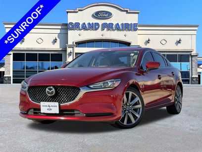 Used 2018 MAZDA MAZDA6 Grand Touring