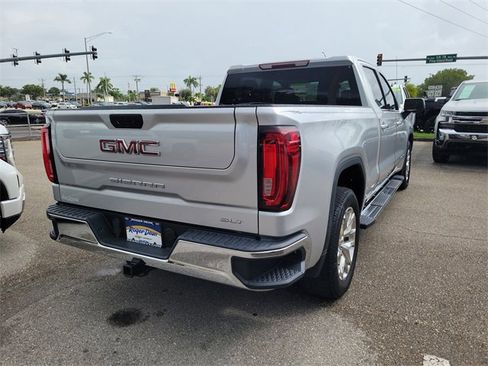 Used 2019 GMC Sierra 1500 SLT image 4