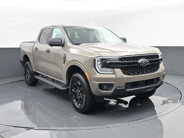 New 2026 Ford Ranger XLT AWD/4WD image 3
