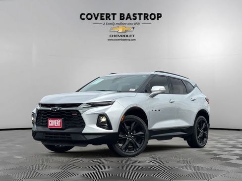 Used 2022 Chevrolet Blazer RS image 1