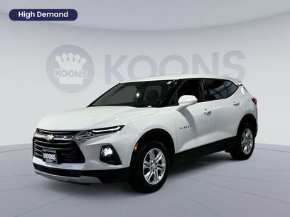 Used 2019 Chevrolet Blazer LT