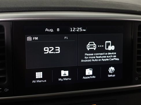 Used 2022 Kia Sportage Nightfall Edition FWD image 38