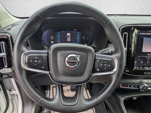 Used 2023 Volvo XC40 B5 Plus w/ Driver Assist Package image 16