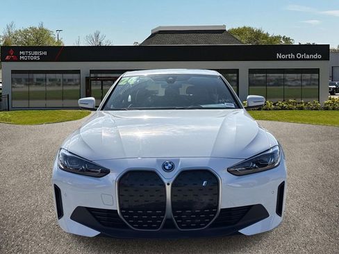 Used 2024 BMW i4 xDrive40i image 8