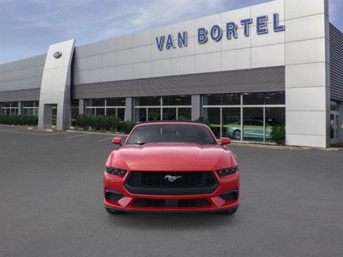 New 2026 Ford Mustang Convertible w/ Anti-Theft Package image 6