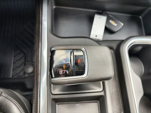 New 2026 Chevrolet Silverado 1500 RST w/ RST All Star Premium Package image 16