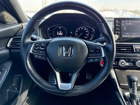 Used 2022 Honda Accord Sport image 14