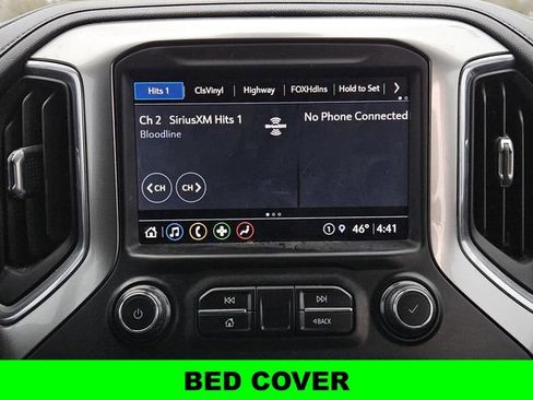 Used 2021 Chevrolet Silverado 1500 LTZ image 16