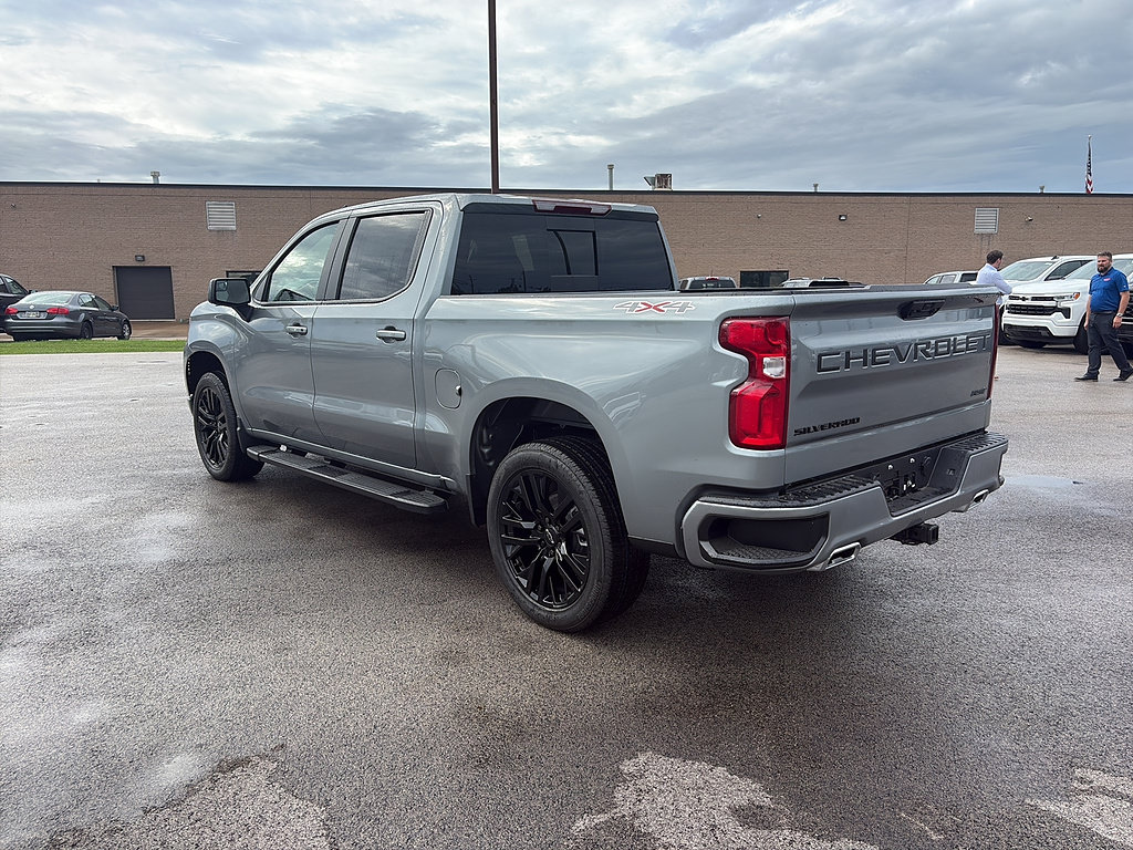 New 2026 Chevrolet Silverado 1500 RST w/ Convenience Package II AWD/4WD image 3
