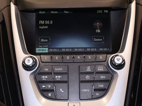 Used 2017 Chevrolet Equinox LT w/ Convenience Package FWD image 26