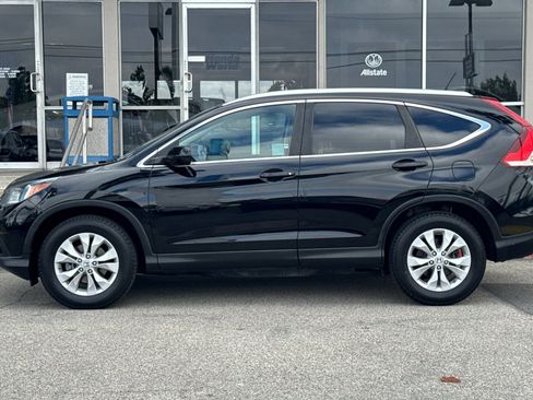 Used 2013 Honda CR-V EX-L image 7