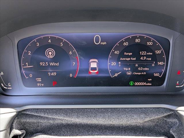 New 2026 Honda Accord LX image 11