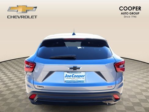 New 2026 Chevrolet Trax RS w/ Driver Confidence Package FWD image 22