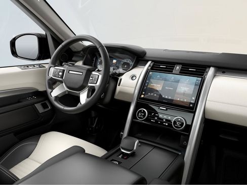 New 2026 Land Rover Discovery Dynamic SE AWD/4WD image 4