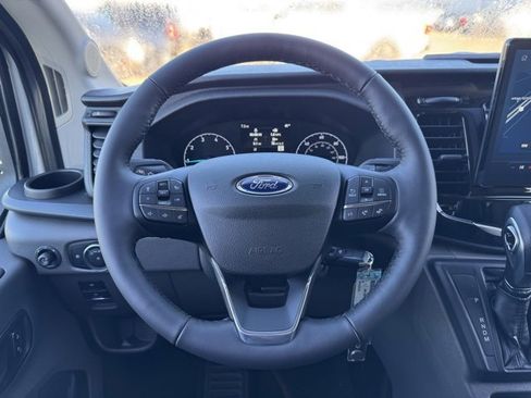 New 2025 Ford Transit 350 XLT image 16