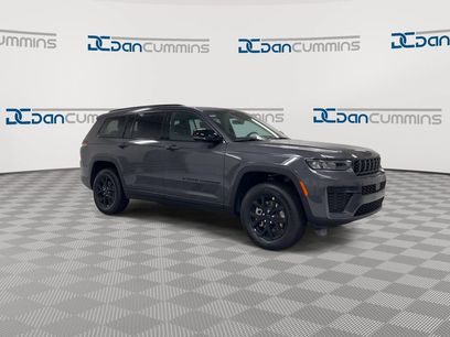 New 2026 Jeep Grand Cherokee L 4WD