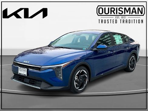 New 2025 Kia K4 EX image 2